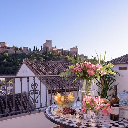 Haexaris Casa Boutique By Florentia Homes Granada Luaran gambar