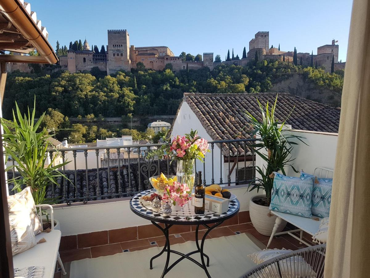 Haexaris Casa Boutique By Florentia Homes Granada Luaran gambar
