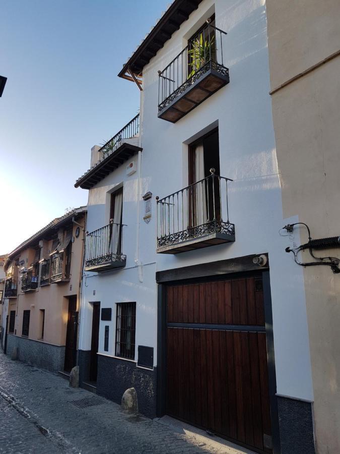 Haexaris Casa Boutique By Florentia Homes Granada Luaran gambar