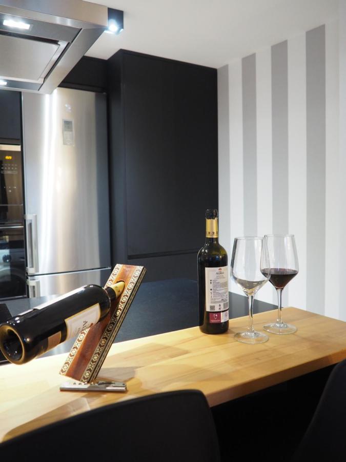 Haexaris Casa Boutique By Florentia Homes Granada Luaran gambar