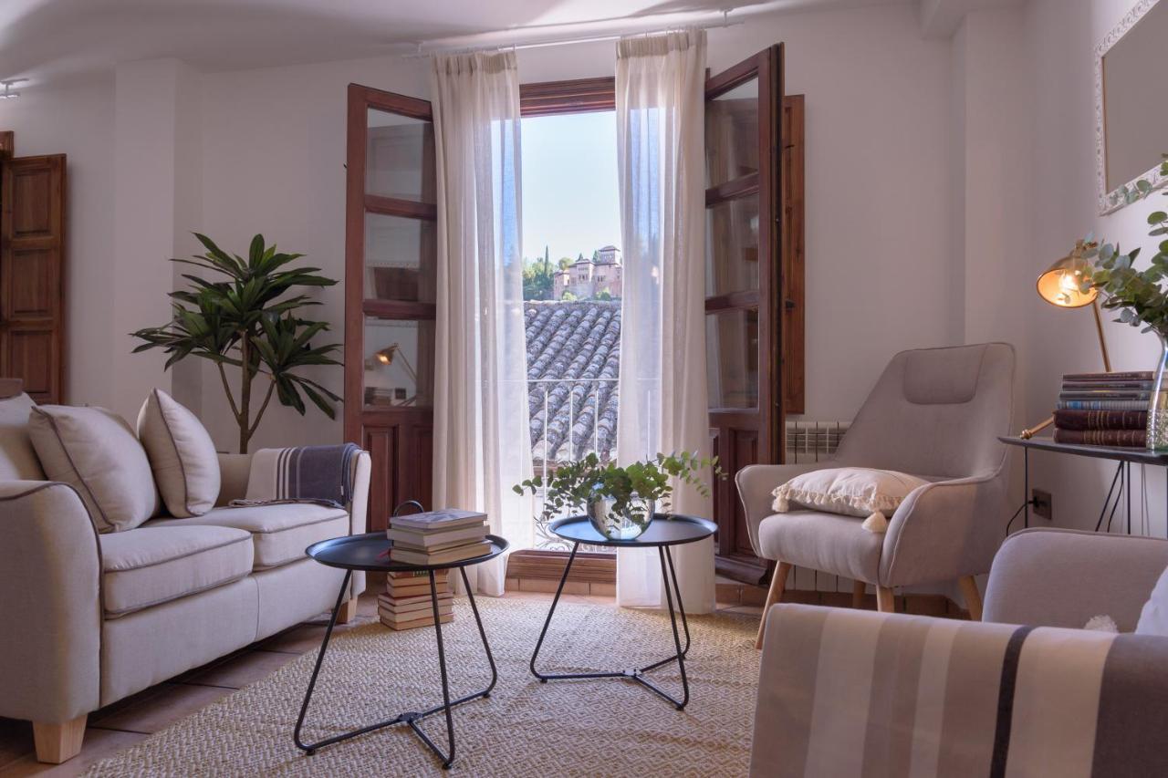 Haexaris Casa Boutique By Florentia Homes Granada Luaran gambar
