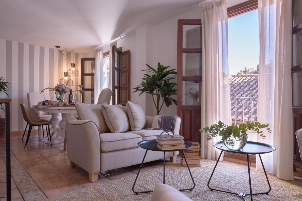 Haexaris Casa Boutique By Florentia Homes Granada Luaran gambar
