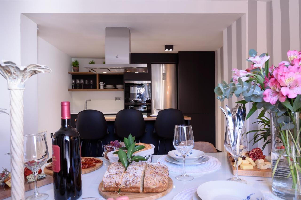 Haexaris Casa Boutique By Florentia Homes Granada Luaran gambar